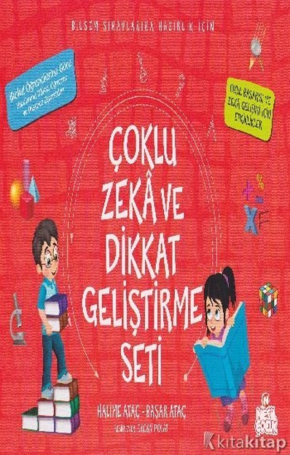 NESİL ÇOKLU ZEKA ZEKA DİKKAT GELİŞTİRME - 1