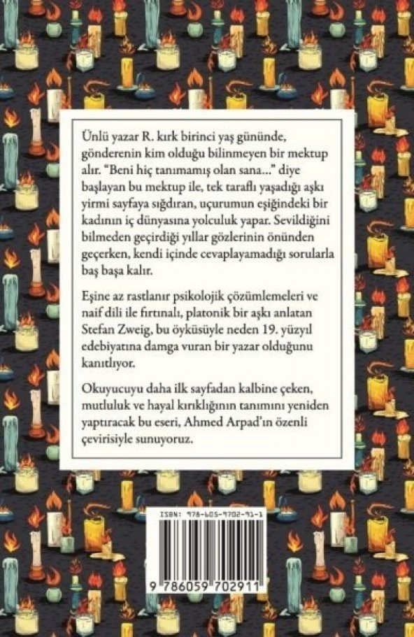 Görünmeyen Koleksiyon STEFAN ZWEİG (BEZ CİLTLİ) - Resim 2