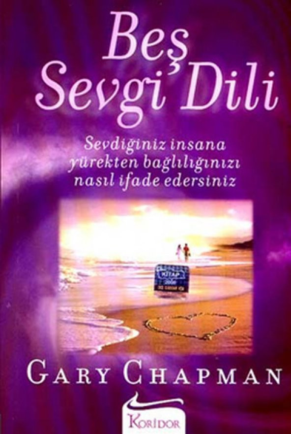BEŞ SEVGİ DİLİ (KORİDOR YAYINCILIK - GARY CHAPMAN