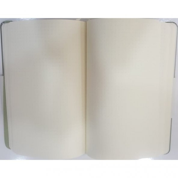 GIPTA BULLET JOURNAL TARİHSİZ NOKTALI GÜNLÜK DEFTERİ 168YP-13X21 - 3