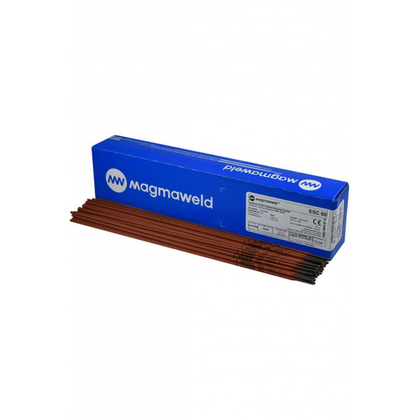 Magmaweld Esc 60 4.00 x 350 Selülozik Elektrod 1 Paket