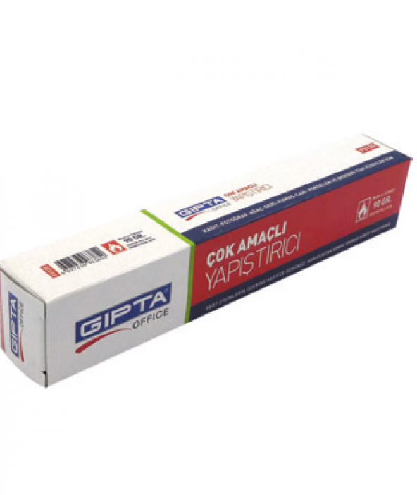 GIPTA 90 GR SÜPER GÜÇLÜ SIVI YAPIŞTIRICI SOLVENTLİ
