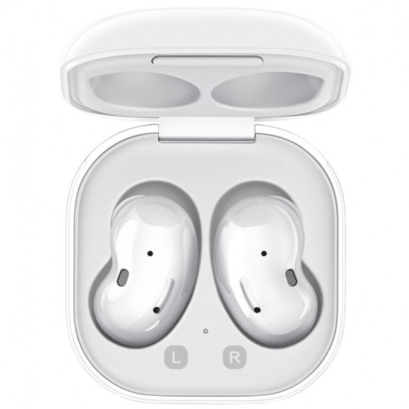 Samsung Buds Live Bluetooth Kulaklık Mystic White - 1