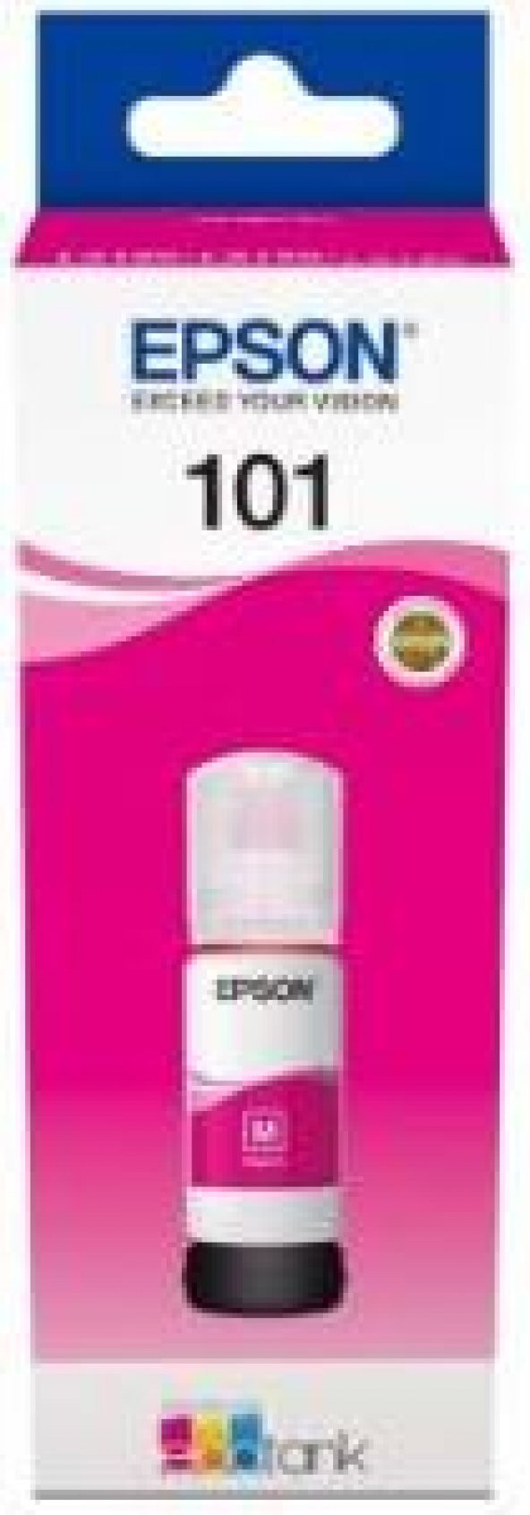 EPSON T03V34A (101) KIRMIZI TANK 70ML.