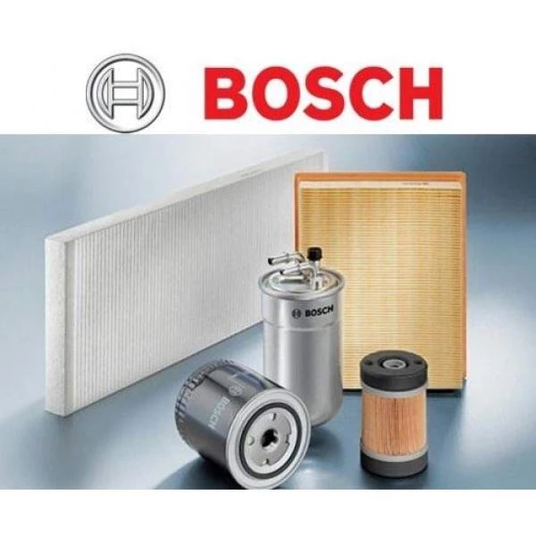 MERCEDES-BENZ VİTO 638 KASA YAKIT FİLTRESİ BOSCH 1457434123 - 2