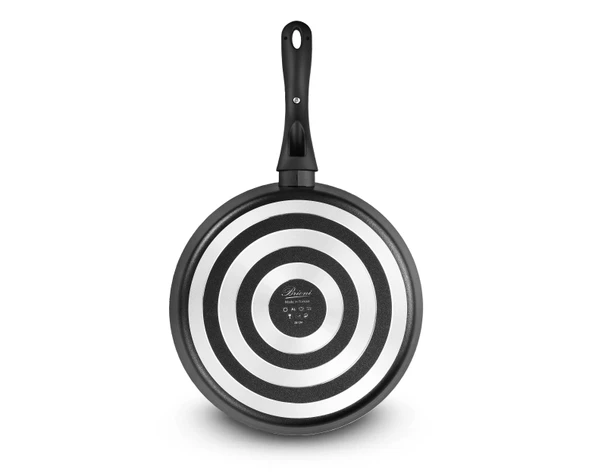 Diamond 28 cm Yanmaz Yapışmaz Kızatma Tavası - Resim 2