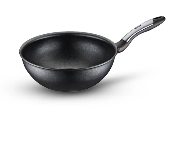 Diamond 26cm Yanmaz Yapışmaz Wok Tava - Resim 2