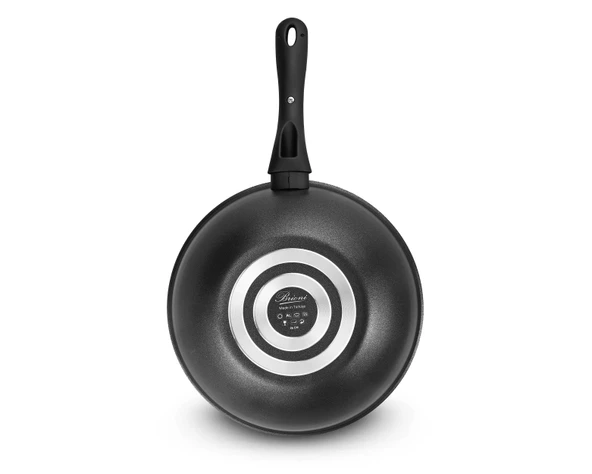 Diamond 26cm Yanmaz Yapışmaz Wok Tava - Resim 3