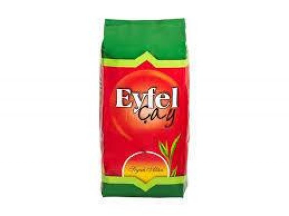 Eyfel Çay 500Gr Black Gold