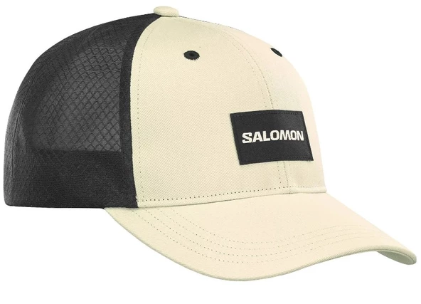 Salomon Trucker Curved Cap Unisex Şapka