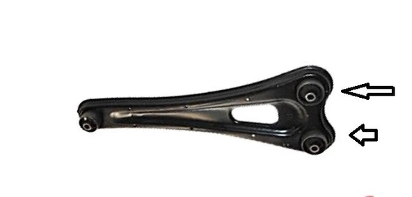 Suzukİ Carry 1.3 99-03 Arka Salıncak Burcu Ön 1 Adet ürün görseli 1