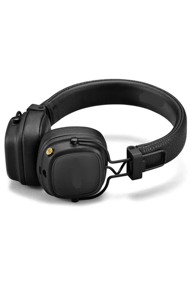 Kulak Üstü Işıklı Mikrofonlu Extra Bass Kablosuz Kulaklık - 5