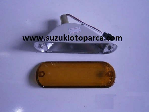 Suzuki Swift 90-96 Ön Tampon Sinyali Sağ ürün görseli 1