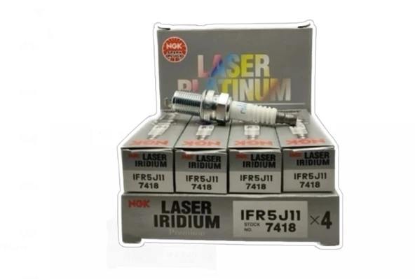 SUZUKİ GRAND VİTARA 2.0 98-12 Buji iridyum İFR5J-11