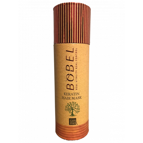 bobel Saç Yapılandırıcı Keratin Şampuan 300 Ml - 2