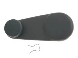 Suzuki Swift 87-03 Cam Açma Kaldırma Kolu Siyah - Resim 2