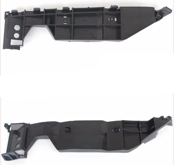 ÖN TAMPON BRAKETİ SAĞ SWİFT 05-11 ürün görseli 1