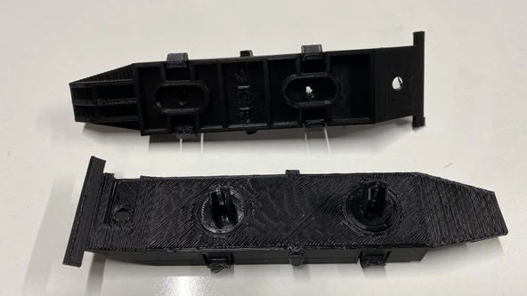 Suzuki Grand Vitara 06-12 Ön Tampon Braketi Adet