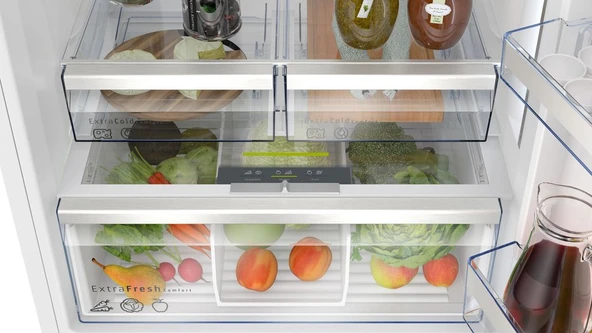 Profilo BD3076WCAP Kombi No Frost Buzdolabı - Resim 5