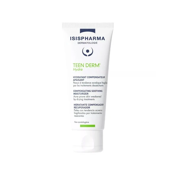 Isıs Pharma Teen Derm Hydra Bakım Kremi 100ml ürün görseli