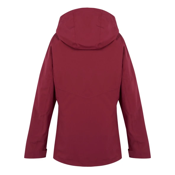 Regatta Wentwood IX 3in1 Kadın Mont-BORDO - Resim 8