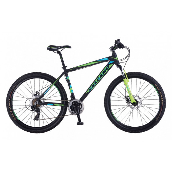 SALCANO NG 750 29 JANT HİDROLİK DİSK DAĞ BİSİKLETİ