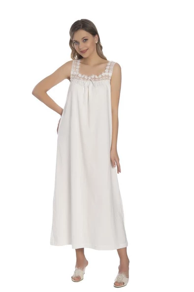 Akala-Dy (2 li) Jakar Desenli Anne Penye Sabahlık ve Gecelik 9017 - 6