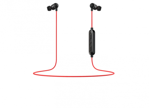 Samsung Itfıt 103B Bluetooth Wıreless Earphone Red-Black