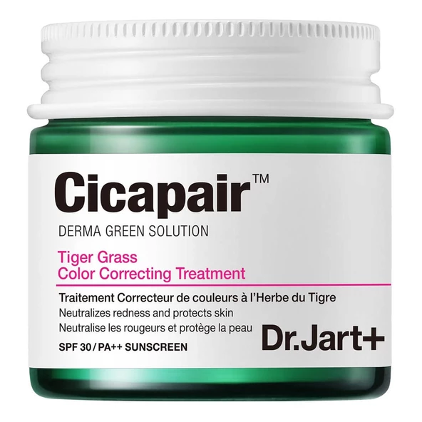 DR. JART+ Cicapair Renk Düzenleyici Krem SPF30 50 ml - 1
