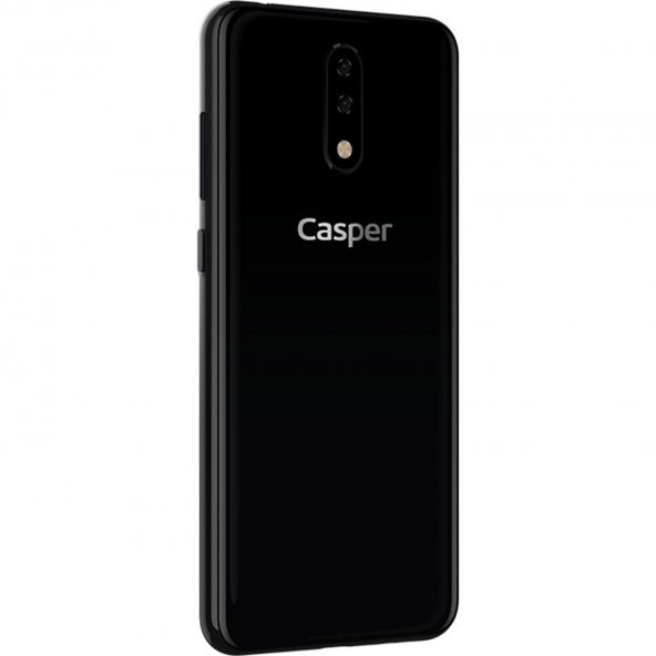 Casper Via P3 32 GB Siyah - 4