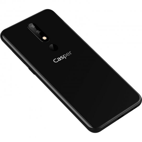 Casper Via P3 32 GB Siyah - 6