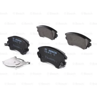 FREN BALATASI ÖN OPEL INSIGNIA 2008 0986494275 BOSCH - 1