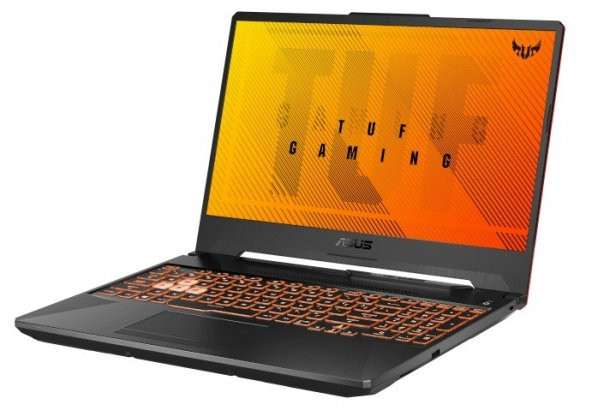 ASUS TUF GAMING FX506LU-HN053 I5-10300H 8GB DDR4 1TB HDD + 256GB SSD GTX1660TI 6GB 15.6 144HZ FDOS - 3