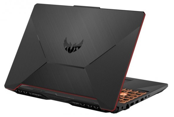 ASUS TUF GAMING FX506LU-HN053 I5-10300H 8GB DDR4 1TB HDD + 256GB SSD GTX1660TI 6GB 15.6 144HZ FDOS - 5
