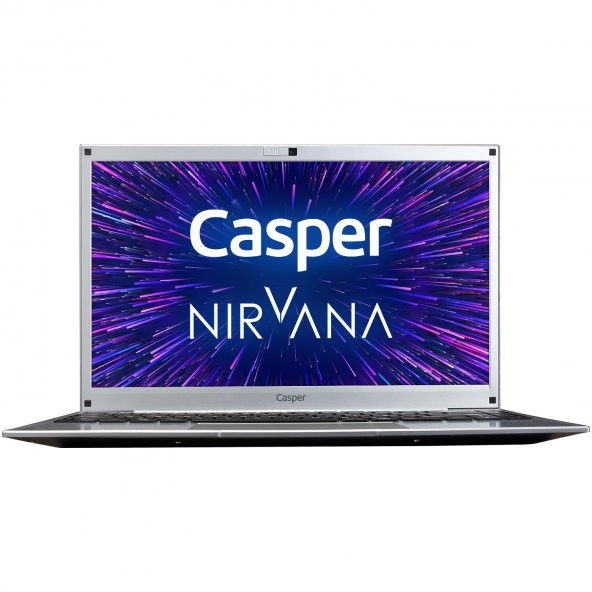 Casper Nirvana C350.6287-8U00T Intel Core i5 6287 8GB 240GB SSD Windows 10 Home 14" Taşınabilir Bilgisayar