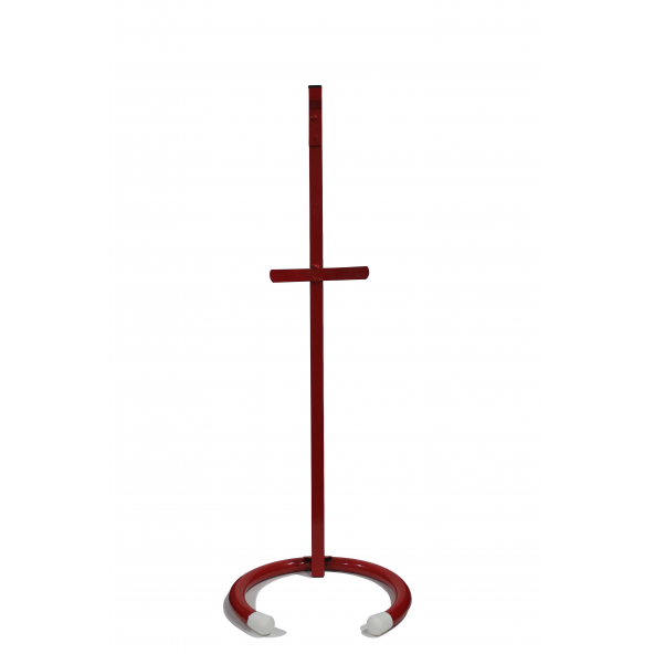 Ayaklı Yangın Tüpü Askısı 6 kg, 12 kg - 1