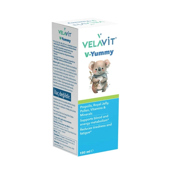 Velavit V-Yummy 150ml ürün görseli