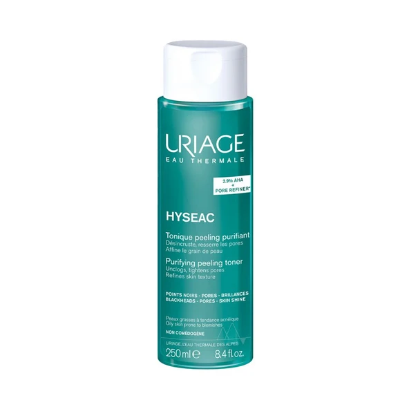 Uriage Eau Thermale Hyseac Arındırıcı Peeling Tonik 250ml ürün görseli