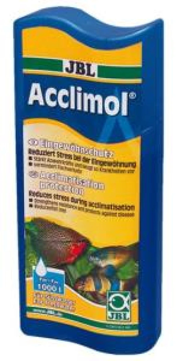 JBL Acclimol 100 ml