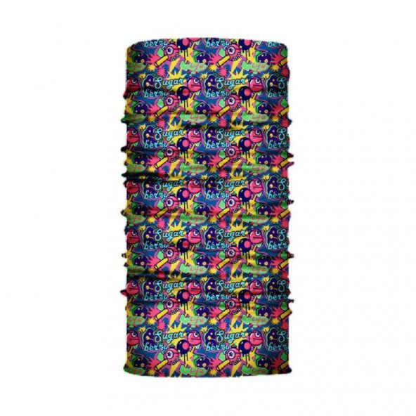Knmaster Noise 5li Paket Buff Bandana Boyunluk TÜRK MARKASI - 3