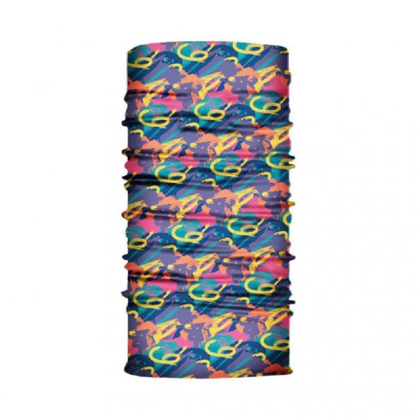 Knmaster Noise 5li Paket Buff Bandana Boyunluk TÜRK MARKASI - 4