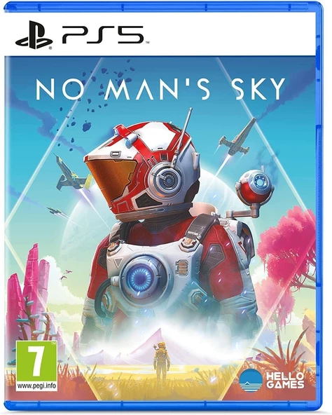 No Man's Sky Ps5 Oyun