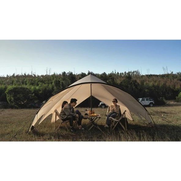 Wildland Magic Tarp Çadır Sihirli Tente 50+ Güneş Koruma - 2