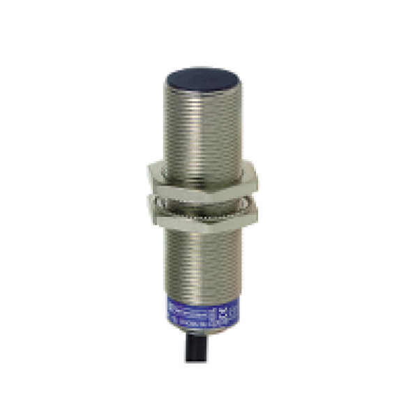 Schneider Electric M18 Pnp Na 12-48 Vdc Endüktif Sensör 2 M Kablolu 8 Mm Algılama - 2