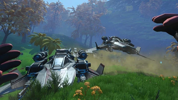 No Man's Sky Ps5 Oyun - 3