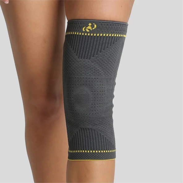 MORSA CYBERG® Örgü Patella Destekli Dizlik - 6