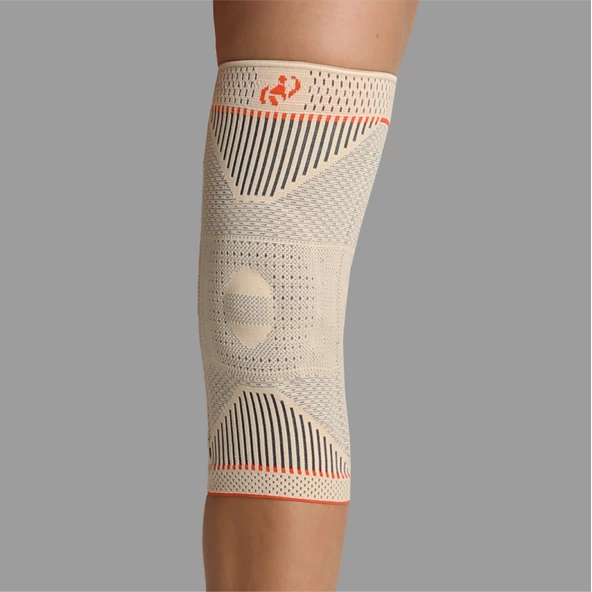 MORSA CYBERG® Örgü Patella Destekli Dizlik - 5