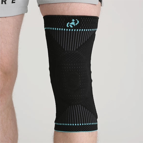 MORSA CYBERG® Örgü Patella Destekli Dizlik - 7