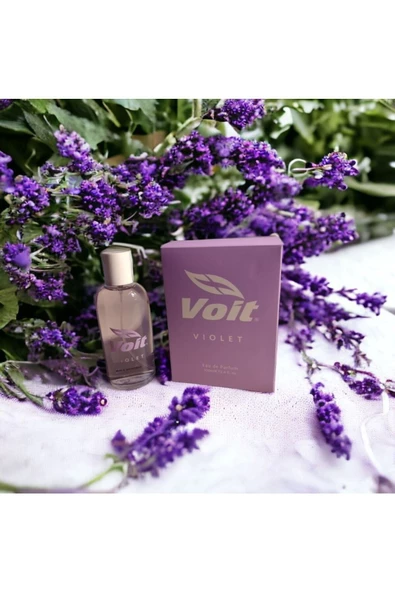 Voit Violet Edp 100 ml Kadın - 3
