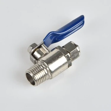 ARITMA VANASI 1/4" MİNİ